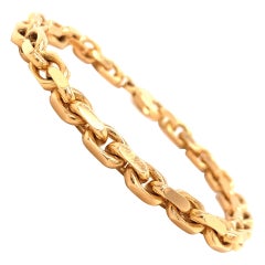 Vintage Tiffany & Co. Germany 18k Gold Bracelet