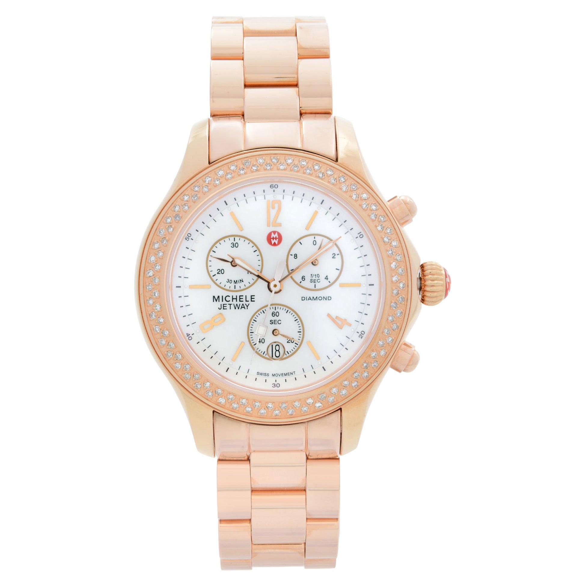 Michele rose hotsell gold