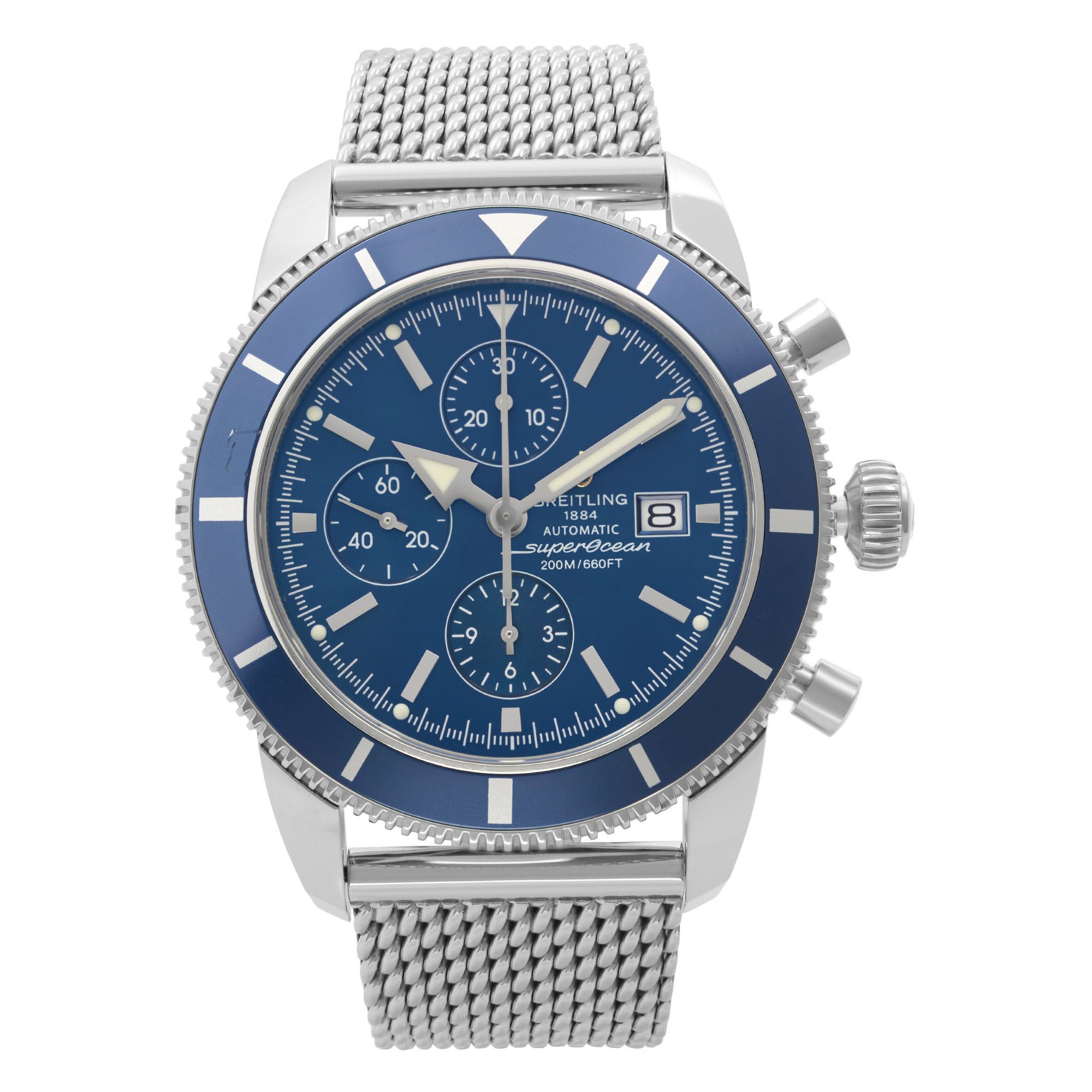 a13320 breitling superocean