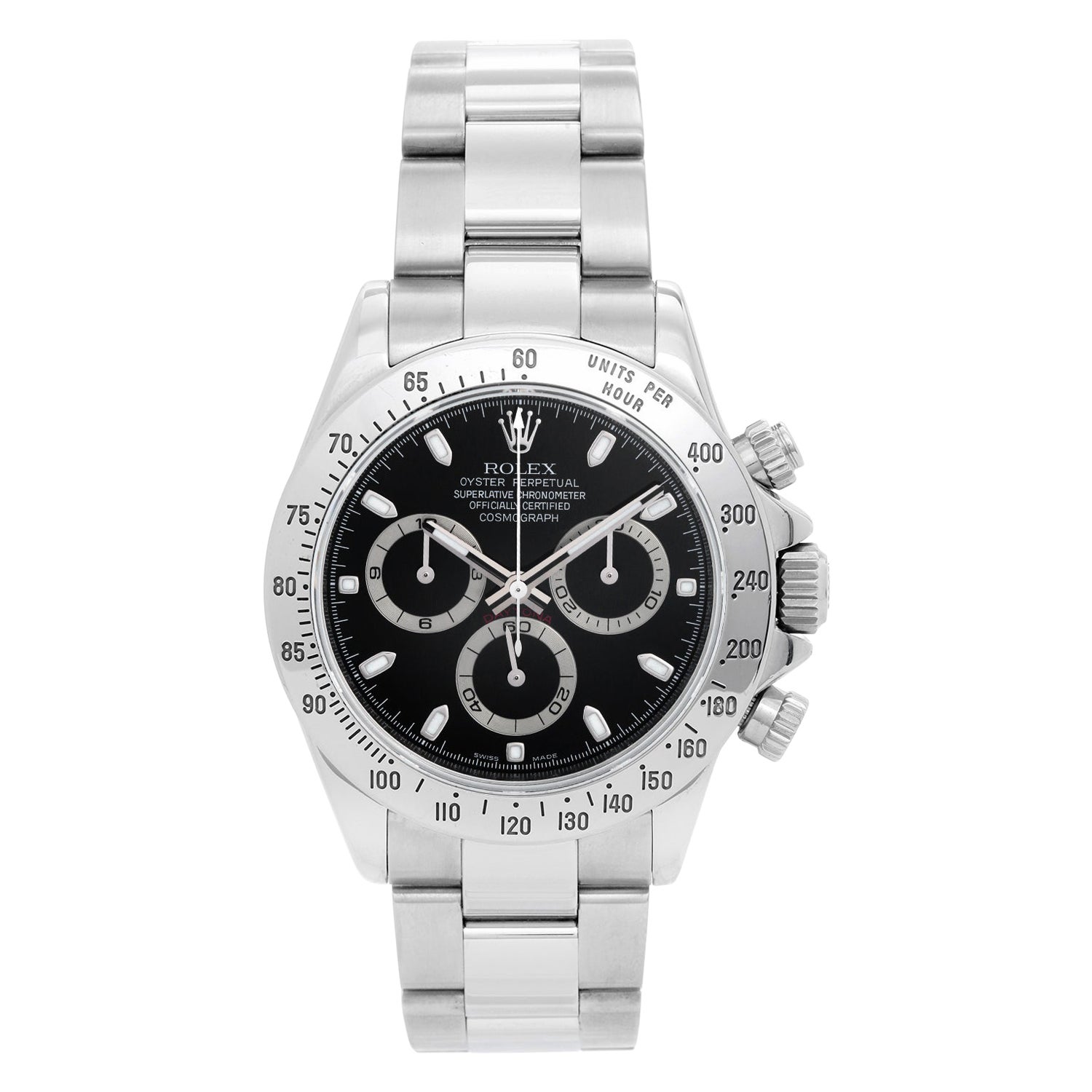 rolex daytona 11652