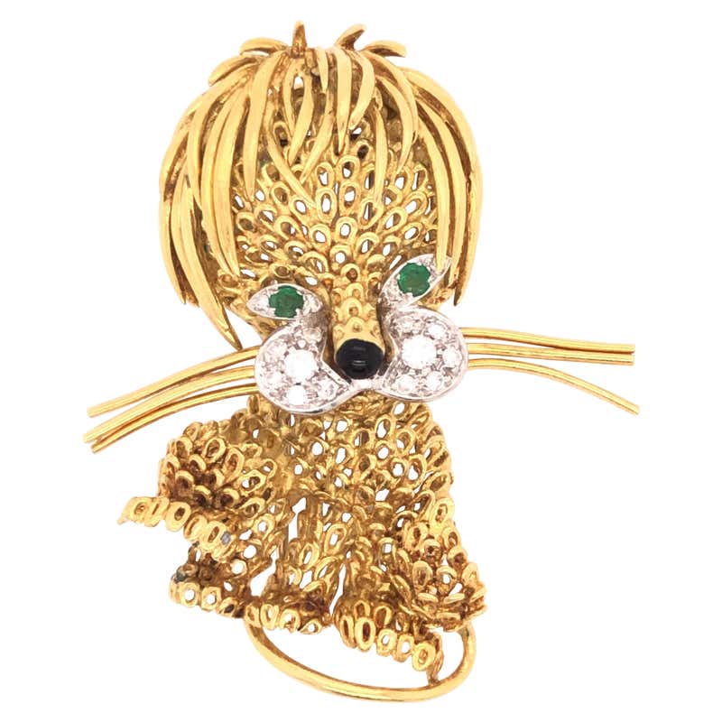 Kutchinsky Jewelry: Rings, Brooches & More - 19 For Sale at 1stdibs ...