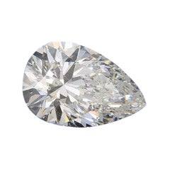 Loose Diamond, 1.04ct, GIA Certified, Pear Brilliant Cut