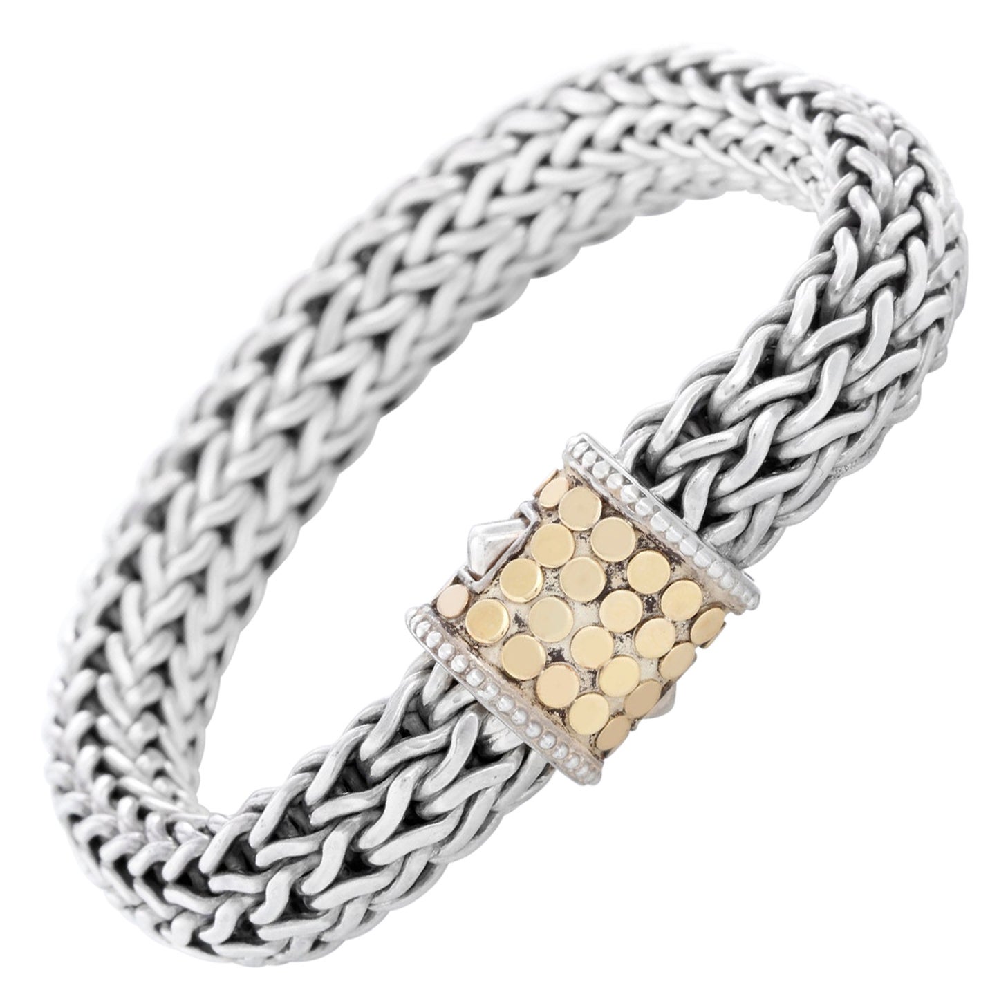 John Hardy Classic Chain Bracelet