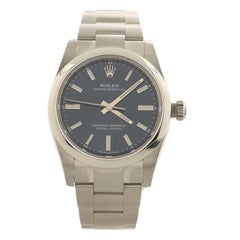 Rolex Oyster Perpetual Automatic Watch Stainless Steel 34