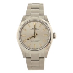 Rolex Oyster Perpetual Automatic Watch Stainless Steel 31