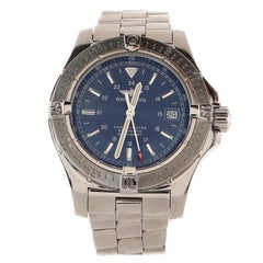 Breitling Colt Automatic Watch Stainless Steel 40