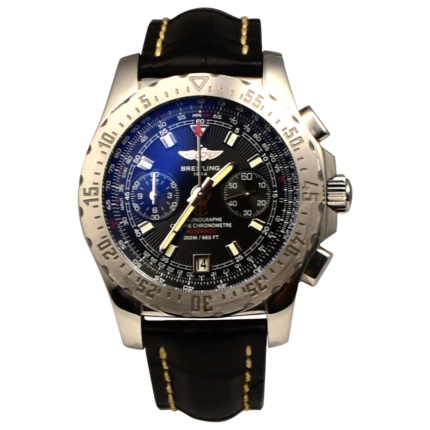 Breitling Skyracer Chronograph Reference A27362