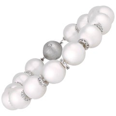 South Sea Pearl Bracelet