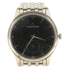 Jaeger-LeCoultre Master Grande Ultra Thin Manual Watch Stainless Steel 40