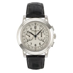 Used Patek Philippe Complications Chronograph 5070G-001