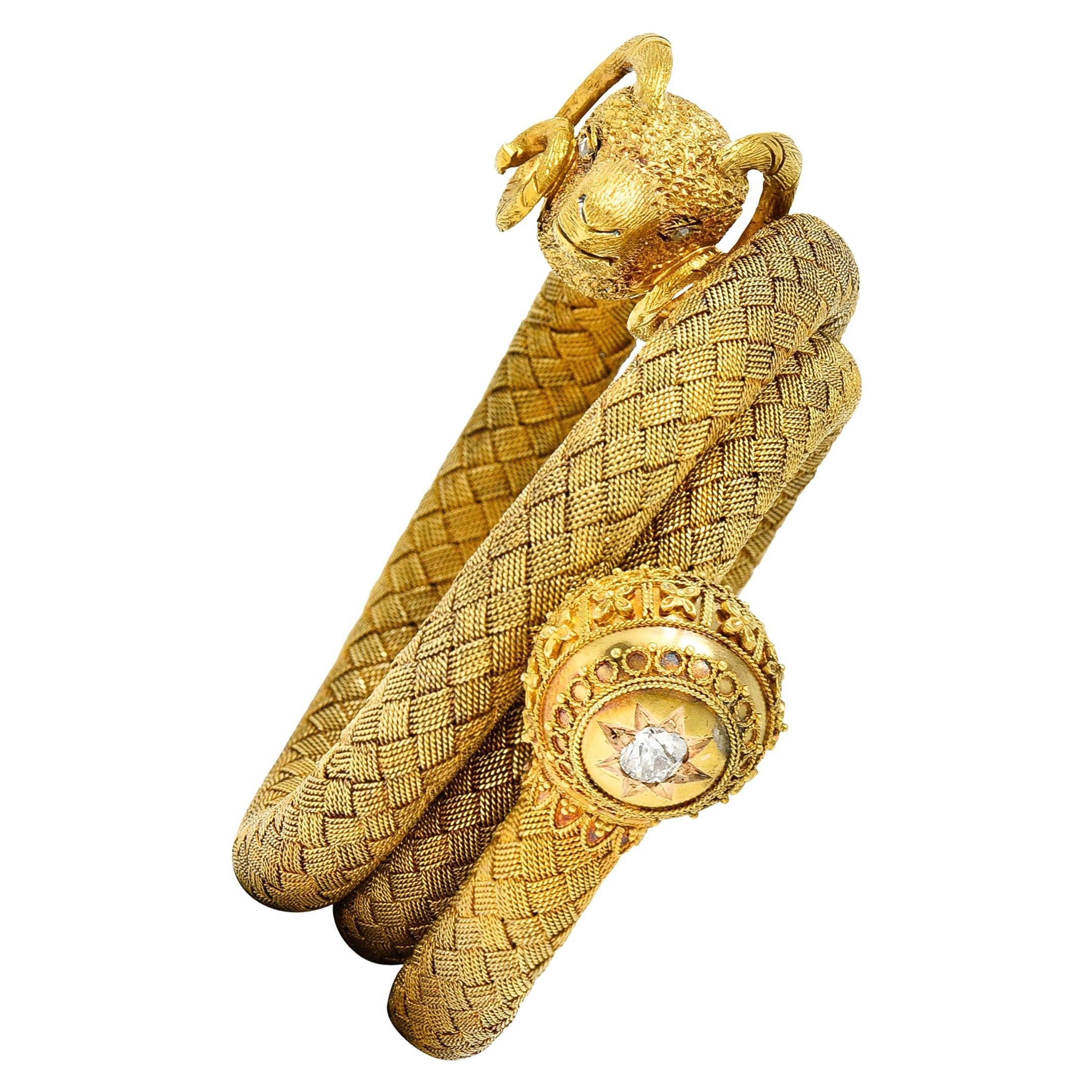 Cartier Egyptian Revival Bracelet For Sale at 1stDibs egyptian