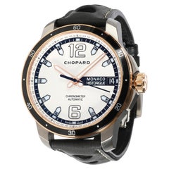 Chopard Grand Prix de Monaco Historique 168568-9001 Men's Watch in 18kt Titanium