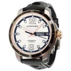 Chopard Grand Prix de Monaco Historique 168568-9001 Men's Watch in 18kt Titanium