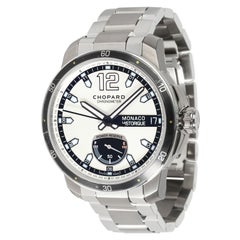 Chopard Monaco Historique 158569-3002 Men's Watch in SS/Titanium