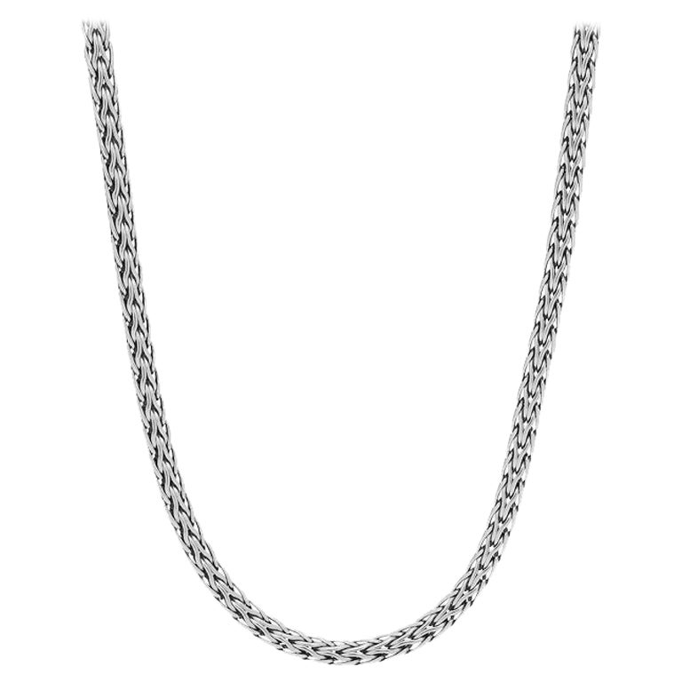 John Hardy Classic Chain Necklace NB93CX22