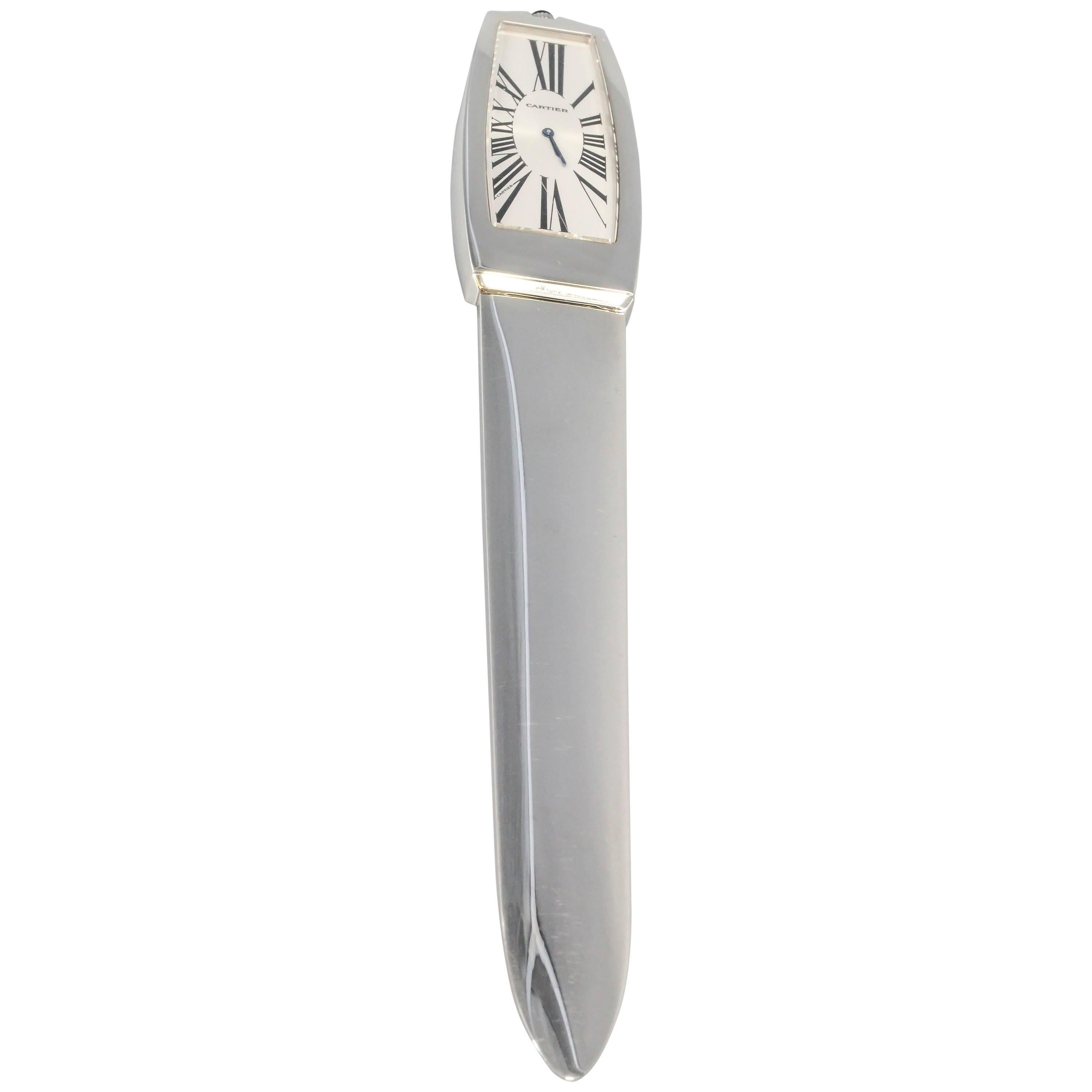Cartier Limited Edition Watch Letter Opener