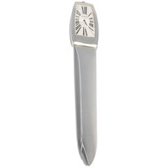 Retro Cartier Limited Edition Watch Letter Opener