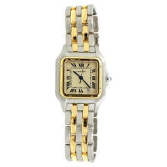 Cartier Certified Pre-Owned Circa 1986 Panthere Watch