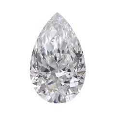 FLAWLESS Typ IIA Golconda Typ GIA zertifiziert 7 Karat Diamant Investment GRADE