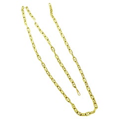 Bvlgari Chain of Solid 18K Gold