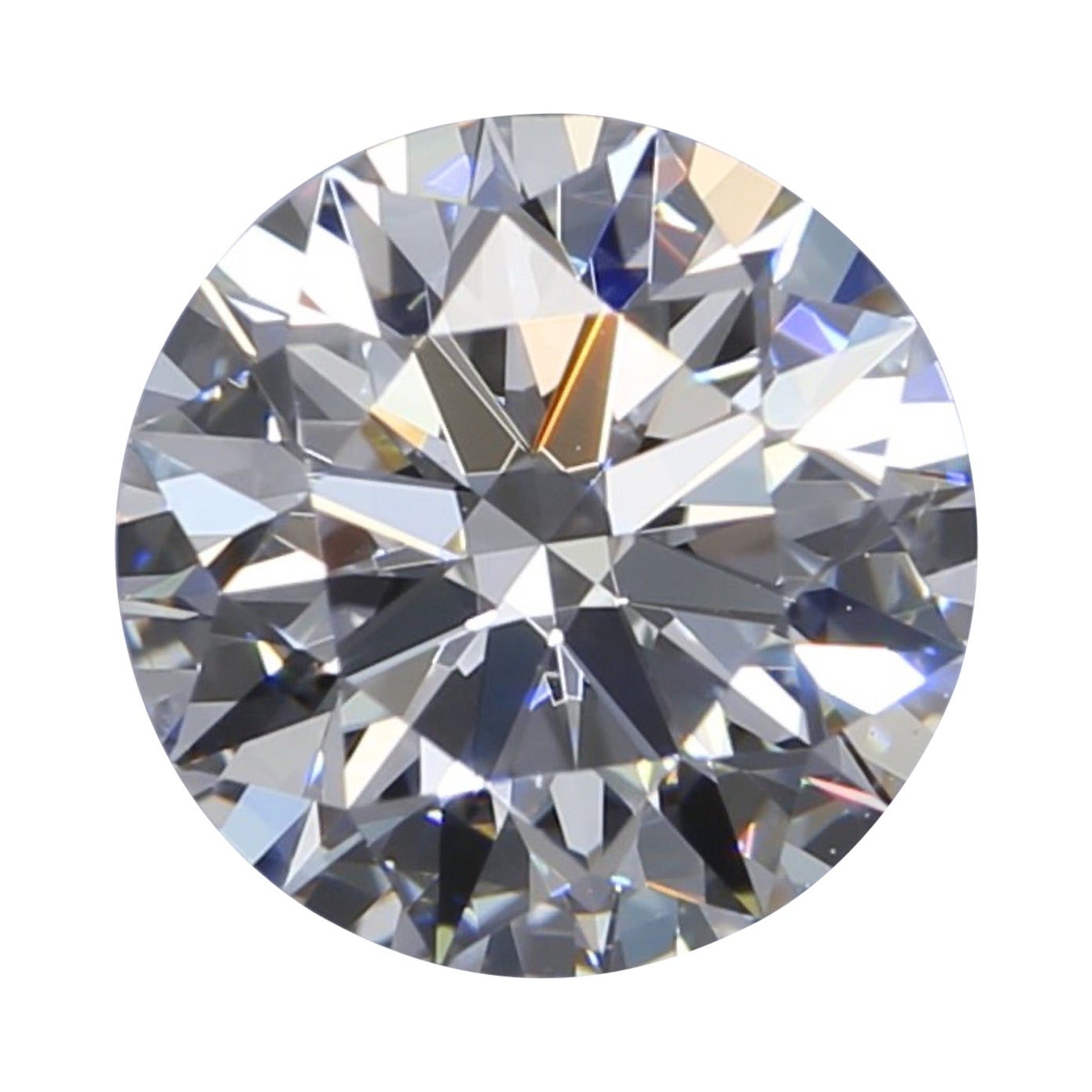 Gia Certified 302 Carat M Vs2 Round Brilliant Cut Diamond For Sale At