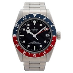 Tudor Black Bay GMT Pepsi, Ref 79830RB, Box & Papers, Outstanding Condition