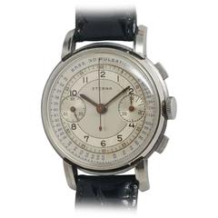 1930's Eterna Doctors Watch, Pulsations, Chronograph 3
