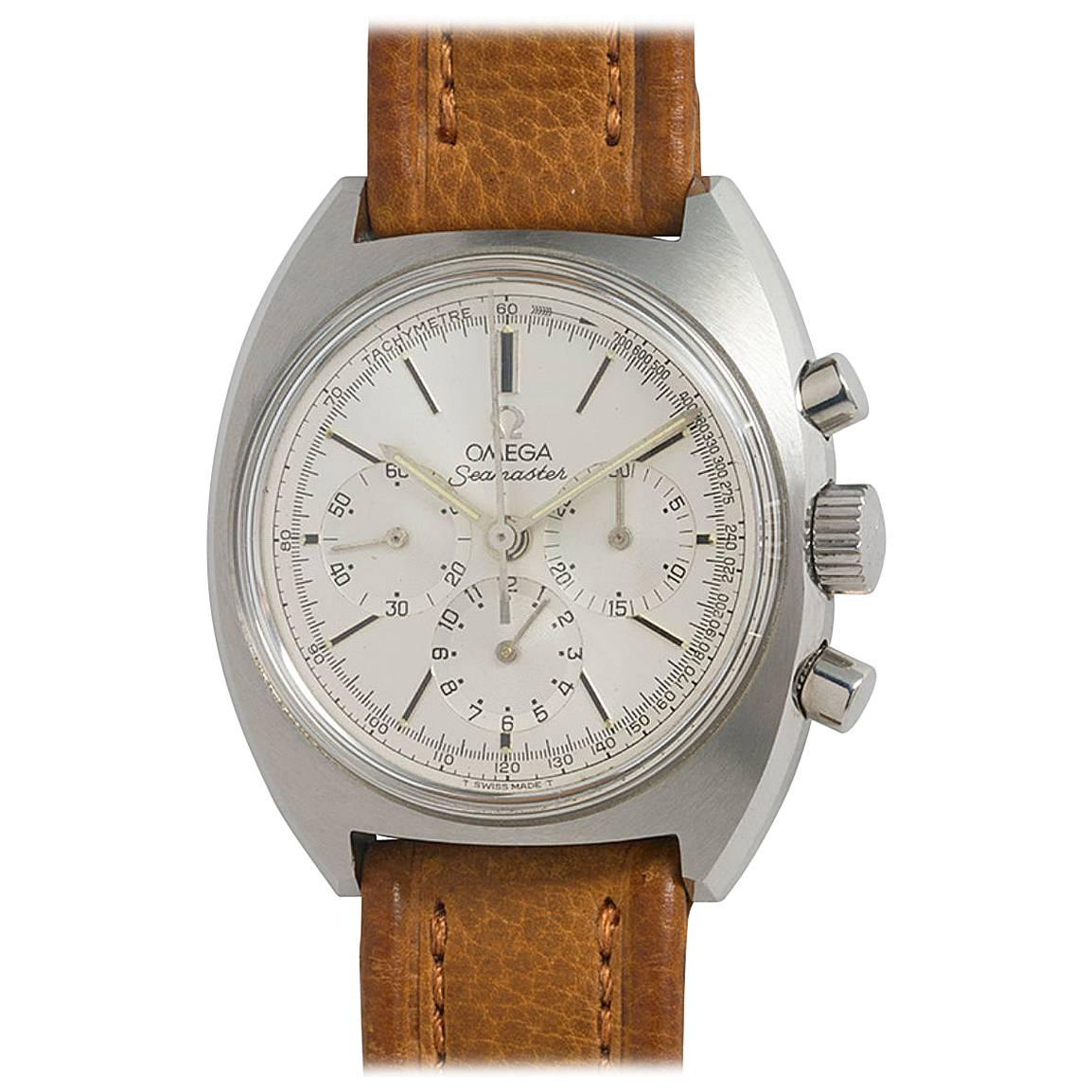 omega speedmaster 1960s