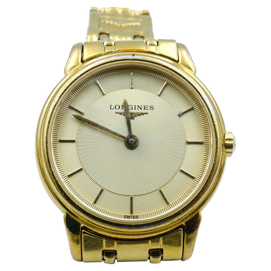 LONGINES Ladies' LE GRANDE CLASSIQUES' Wrist Watch For Sale