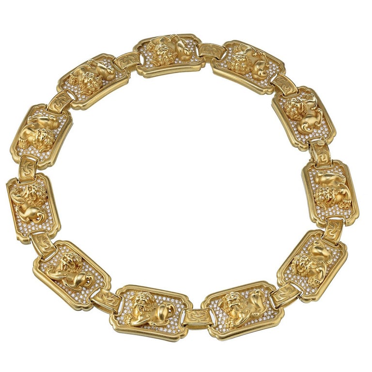Dog Collar 33 For Sale On 1stdibs Antique Dog Collars Antique Dog Collar Vintage Dog Collar