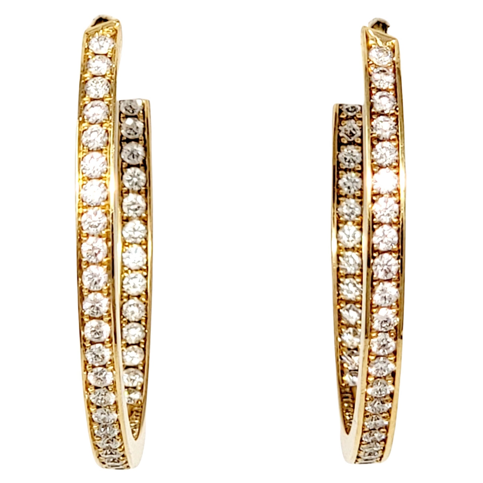 Cartier Earrings 318 For Sale at 1stDibs 18 carat gold earrings, 18