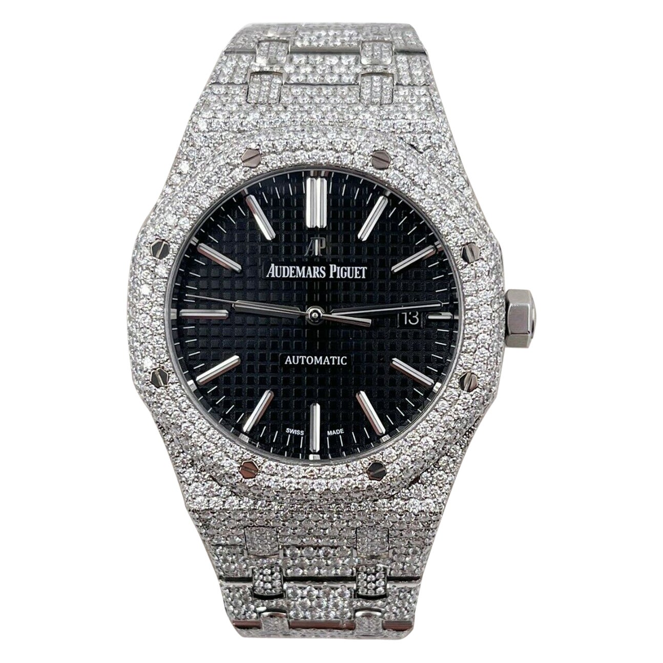 audemar piguet bust down