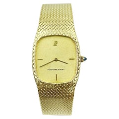 Audemars Piguet Montre habillée en or jaune 18 carats