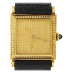 18K Women's Boucheron Wristwatch