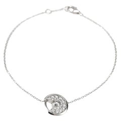 Cartier Bracelet Amulette en or blanc B6044017