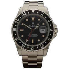 Rolex Stainless Steel GMT-Master Automatic Wristwatch Ref 6700 