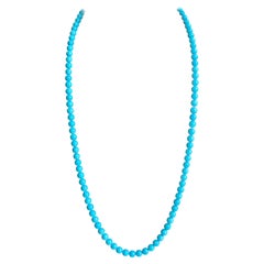 Natural Turquoise Necklace