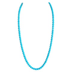 Natural Turquoise Necklace