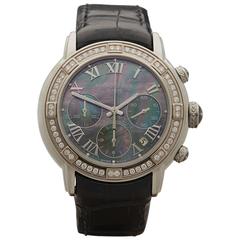 Raymond Weil Stainless Steel Parsifal Chronograph Automatic Wristwatch 