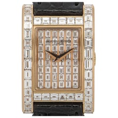 Vacheron Constantin Kalla Rome Rose Gold Diamond Set 16570