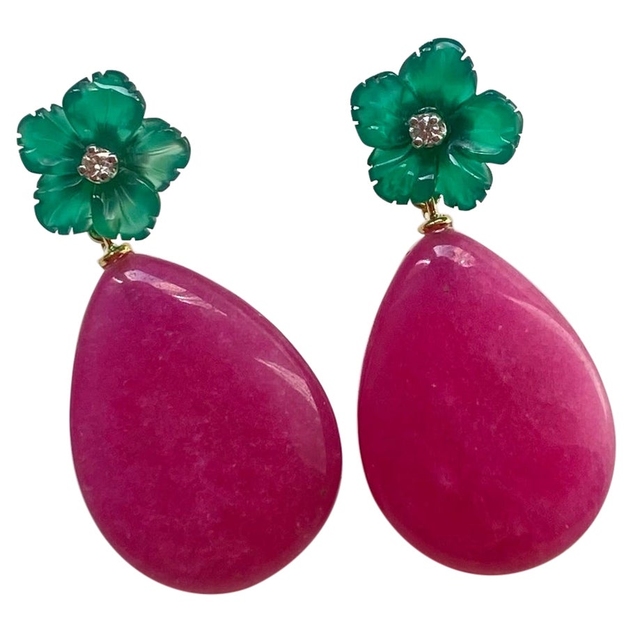 Antique Jade Earrings 774 For Sale at 1stDibs vintage jade earrings