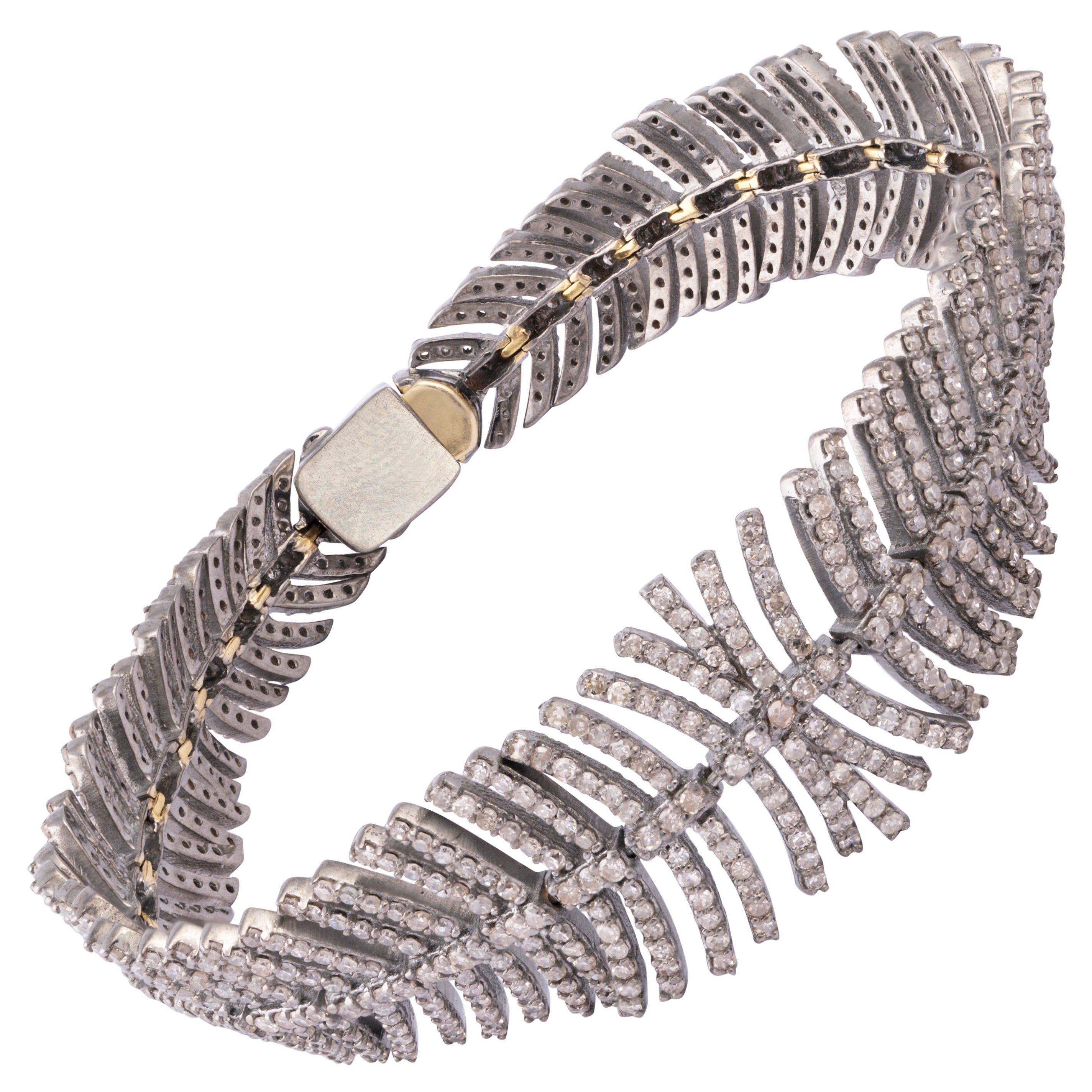 Bracelet Sterling Silver By Cmb