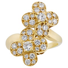 Van Cleef & Arpels Fleurette Ring