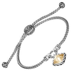 John Hardy Classic Chain Pull Through Bracelet BZ900072