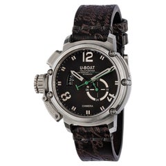 U-Boat Chimera Stainless Steel Limited Edition Watch 8529