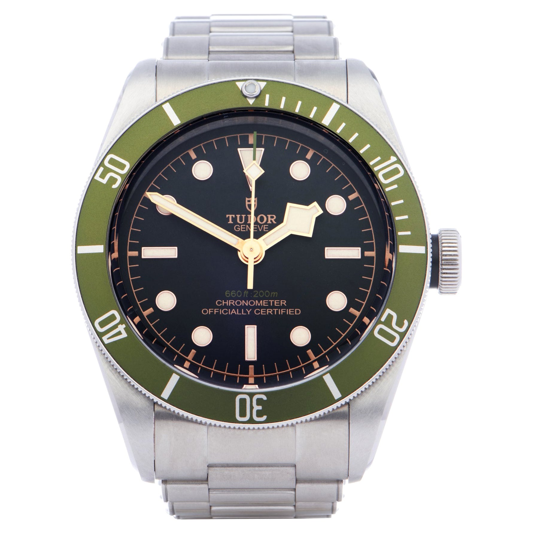 Tudor Black Bay 0 79230G Men Stainless Steel 0 Watch For Sale