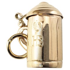 14 Karat Yellow Gold Hofbrauhaus Beer Stein Charm