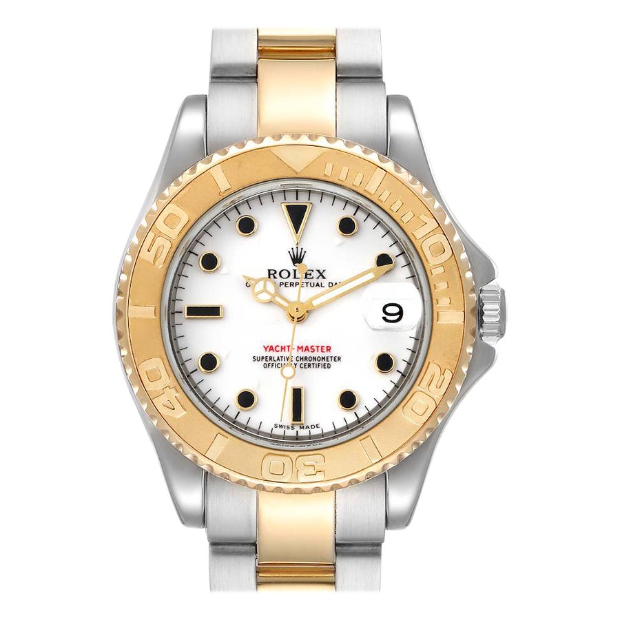 rolex yacht master 168623