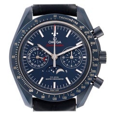 Omega Speedmaster Moonphase Chronograph Watch 304.93.44.52.03.001 Unworn