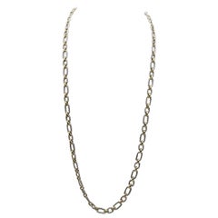 Used David Yurman Cushion Link Necklace